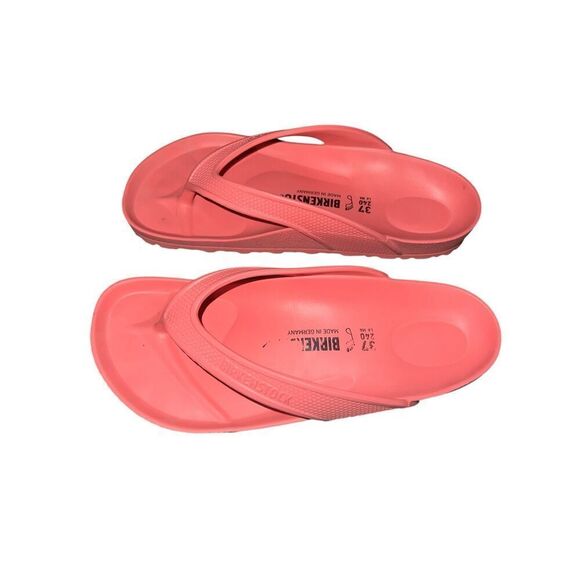 ✨Birkenstocks Honolulu Essentials EVA - Watermelon Sz 37 Sandals✨ - Picture 8 of 10